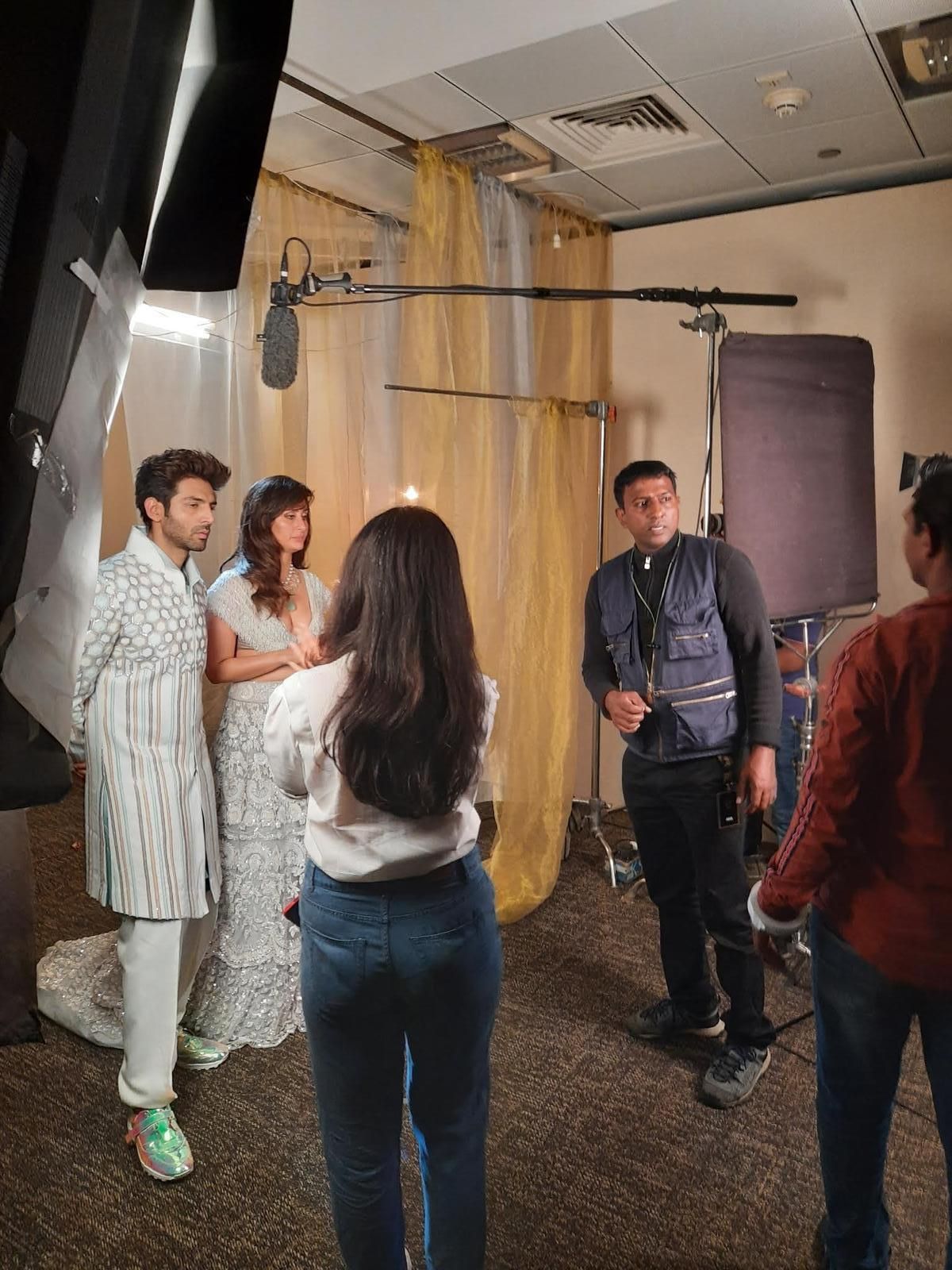 Working Scene 17